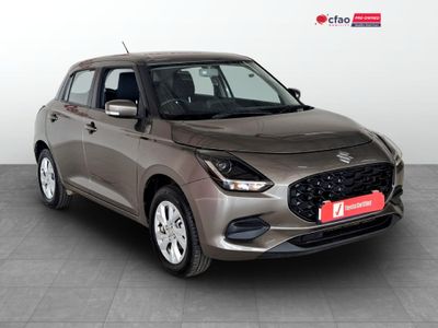 2025 Suzuki Swift 1.2 GL+