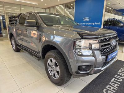 2026 Ford Ranger 2.0D XL Double Cab Auto