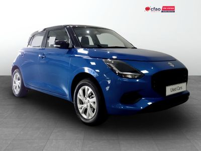 2025 Suzuki Swift 1.2 GL+