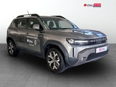 2026 Renault Duster 1.2T Zen 4x4 (Mhev)