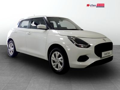 2025 Suzuki Swift 1.2 GL+ Auto