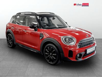 2024 MINI Countryman Cooper C (u25)