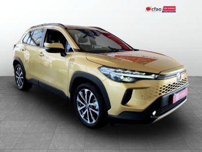 2026 Toyota Corolla Cross 1.8 XR Hybrid