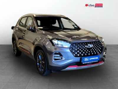 2025 Chery Tiggo 4 Pro 1.5T Elite Auto