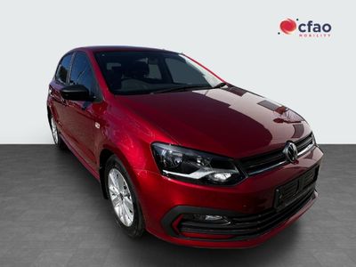 2026 Volkswagen Polo Vivo 1.4