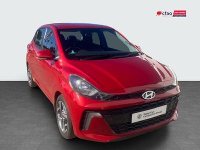 2024 Hyundai H-1 2.5 CRDi VGT Wagon Auto