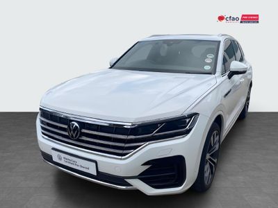 2023 Volkswagen Touareg 3.0 TDI V6 Executive