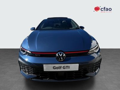 2026 Volkswagen Golf 8 GTI 2.0 TSI DSG