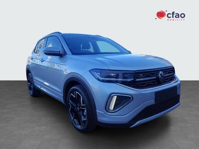 2026 Volkswagen T-Cross 1.0 TSI R-Line Auto