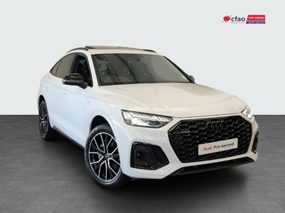 2026 Audi Q5 Sportback quattro Black Edition | 40 TDI