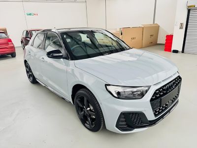 2026 Audi A1 Sportback | 30 TFSI Black Edition S-Tronic
