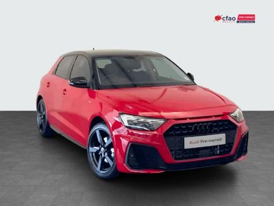 2026 Audi A1 Sportback | 30 TFSI Black Edition S-Tronic