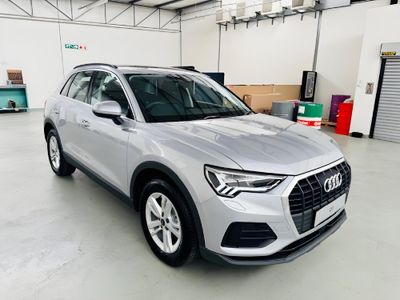 2026 Audi Q3 35TFSI Urban Edition