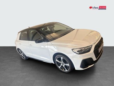 2026 Audi A1 Sportback | 30 TFSI Black Edition S-Tronic