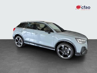 2026 Audi Q2 35TFSI Black Edition