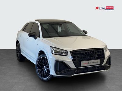 2026 Audi Q2 35TFSI Black Edition