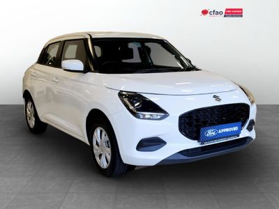 2025 Suzuki Swift 1.2 GL+ Auto