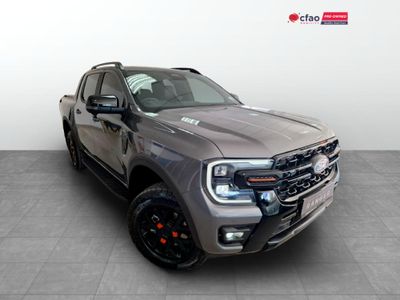 2026 Ford Ranger 2.3 Wildtrak Auto Double-Cab