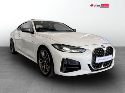 2021 BMW 4 Series M440i xDrive Coupe