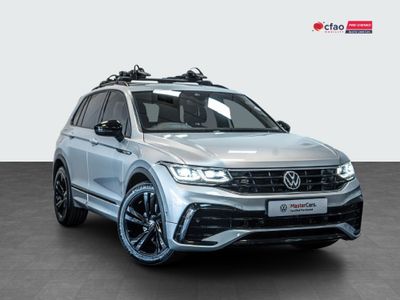 2022 Volkswagen Tiguan 1.4 TSI R-Line DSG Auto (110kW)
