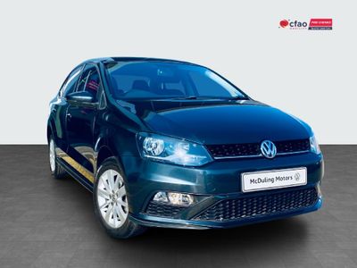 2022 Volkswagen Polo GP 1.6 Comfortline