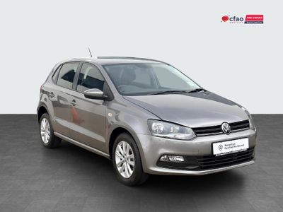 2022 Volkswagen Polo Vivo 1.6 Comfortline Auto 5-dr