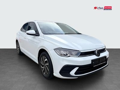 2022 Volkswagen Polo 1.0 TSI Trendline