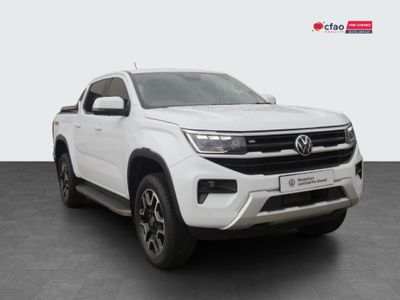2024 Volkswagen Amarok 3.0 TDI V6 184kW 4Motion Style Auto Double-Cab