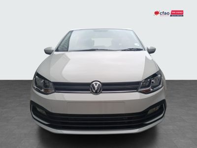 2026 Volkswagen Polo Vivo 1.6 Style