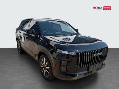 2026 Jaecoo J7 1.6T Glacier