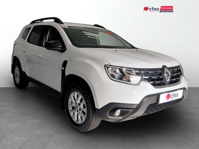 2022 Renault Duster 1.5 dCi Zen EDC