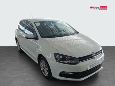 2025 Volkswagen Polo Vivo 1.4