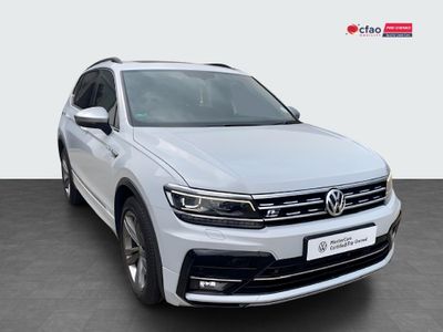 2019 Volkswagen Tiguan Allspace 2.0 TSI Comfortline 4Motion Auto (132kW)
