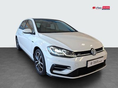 2018 Volkswagen Golf VII 2.0 TDI Comfortline Auto