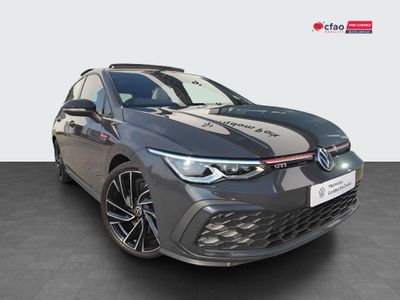 2025 Volkswagen Golf 8 GTI 2.0 TSI DSG