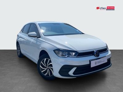 2025 Volkswagen Polo 1.0 TSI