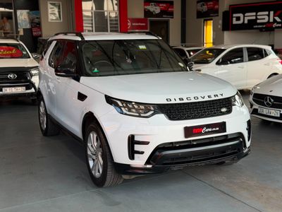 2019 Land Rover Discovery 3.0 TD6 HSE