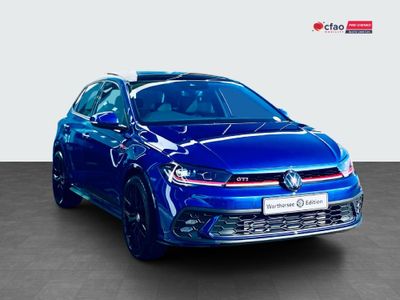 2026 Volkswagen Polo 2.0 GTI Auto (147kW)