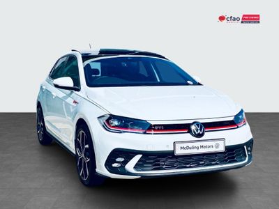 2026 Volkswagen Polo 2.0 GTI Auto (147kW)