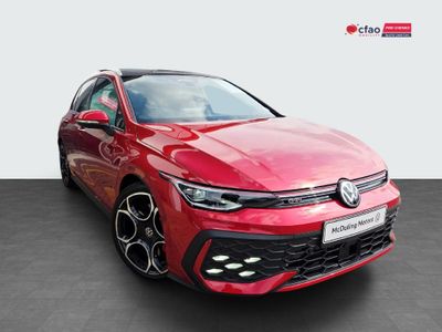 2026 Volkswagen Golf 8 GTI 2.0 TSI DSG