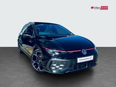 2026 Volkswagen Golf 8 GTI 2.0 TSI DSG