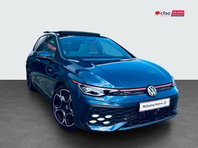 2026 Volkswagen Golf 8 GTI 2.0 TSI DSG