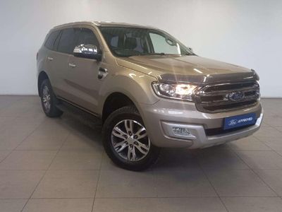 2017 Ford Everest 2.2 TDCi XLT Auto
