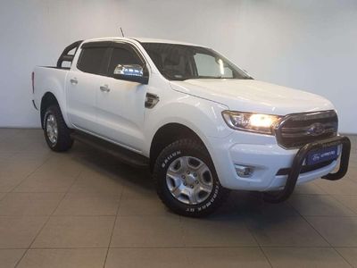 2020 Ford Ranger 2.0D XLT Auto Double-Cab