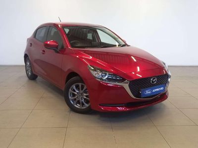 2024 Mazda 2 1.5 Dynamic Auto 5-dr
