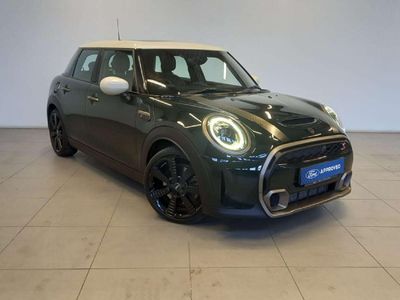 2022 MINI Hatch Cooper S 5-dr Auto