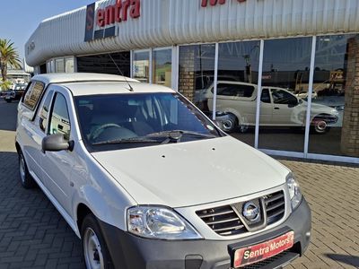 2022 Nissan NP200 1.6