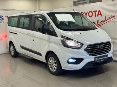 2019 Ford Tourneo Custom 2.2 TDCi Trend LWB (92kW)