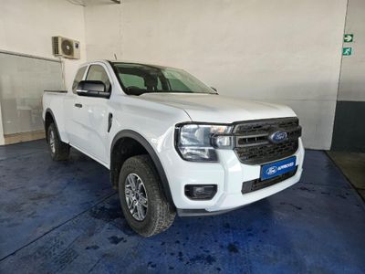 2023 Ford Ranger 2.0D XL HR 4x4 Auto SuperCab