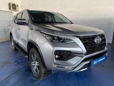 2021 Toyota Fortuner 2.4 GD-6 Raised Body Auto